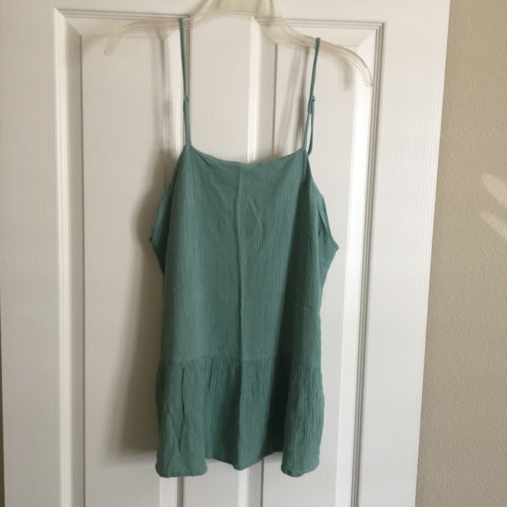 🌈Babydoll tank top - Picture 1 of 3